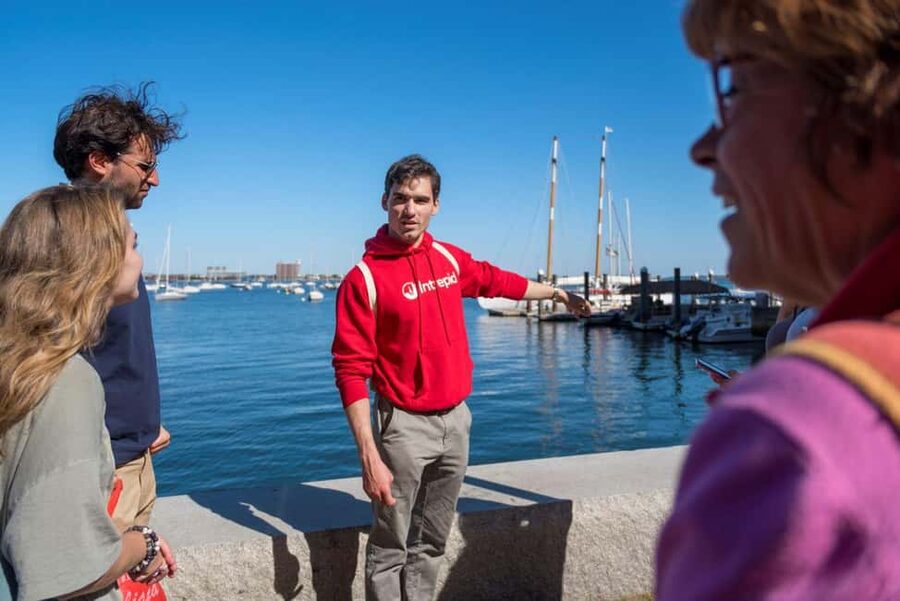 Boston: Guided Seafood Tasting and History Tour - Key Takeaways Before You Go