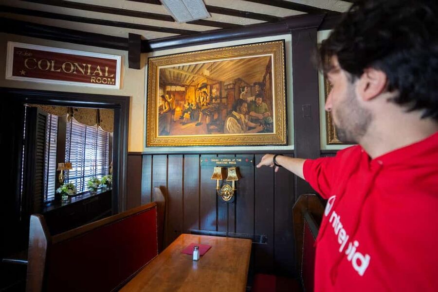 Boston: Guided Seafood Tasting and History Tour - The Sustainability Thread: Why This Tour Talks About Conservation