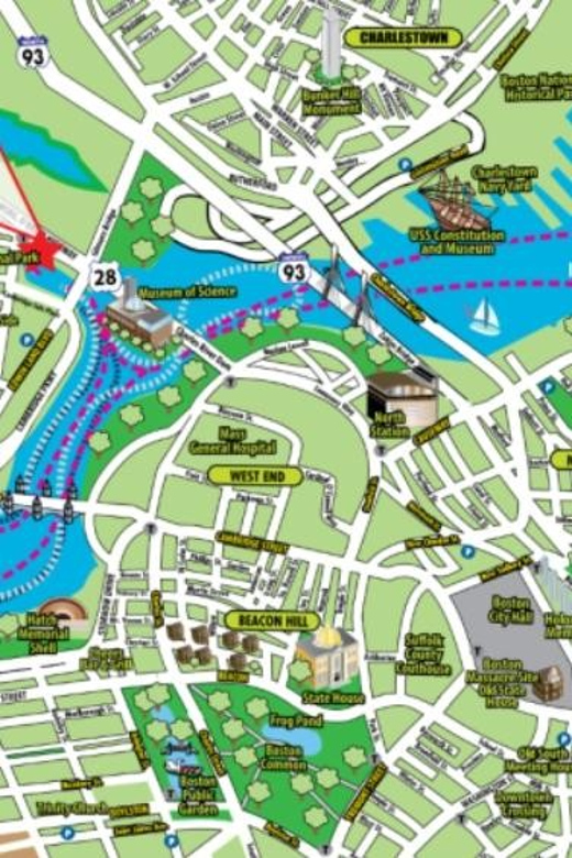 Boston: Harbor and Charles River Architecture Boat Tour - Key moments that make this cruise worth your time