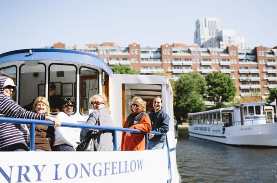 Boston: Harbor and Charles River Architecture Boat Tour - Timing, weather, and what can affect your experience