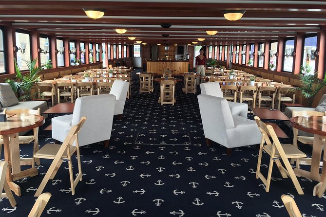 Boston Harbor Brunch Cruise - Captain-led narration: exactly how much talk you’ll get
