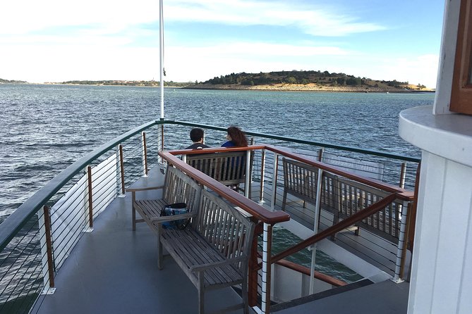 Boston Harbor Brunch Cruise - Price and value: is $106.47 fair for a 2-hour harbor brunch?