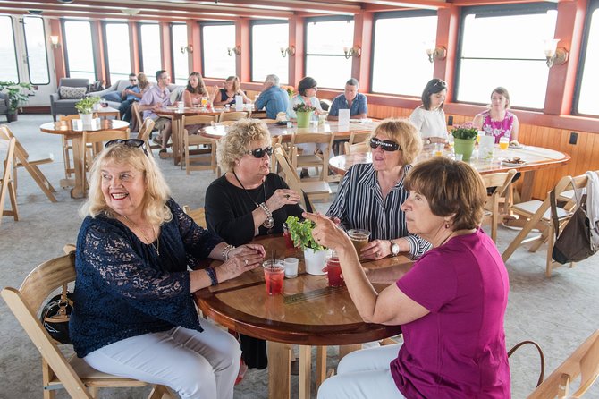 Boston Harbor Brunch Cruise - Who should book, and who might want a different style of cruise
