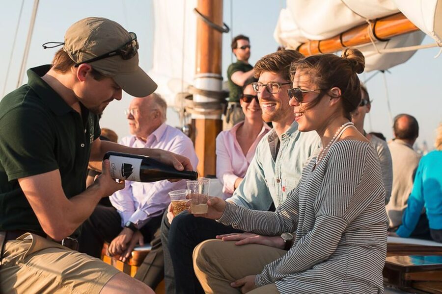 Boston: Harbor Champagne Sunset Sail from Rowes Wharf - Key Things I’d Focus On Before You Go