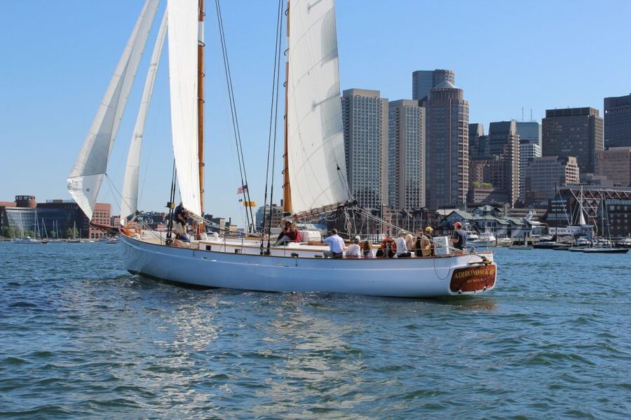 Boston: Harbor Champagne Sunset Sail from Rowes Wharf - Who This Cruise Suits Best (and Who Might Skip It)