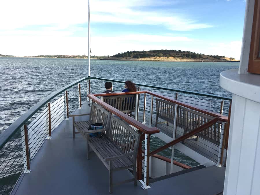 Boston Harbor Fall Foliage Weekend Brunch Cruise - Brunch Buffet by an Onboard Chef, What You Can Expect to Eat