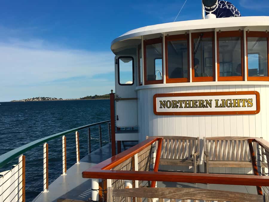 Boston Harbor Fall Foliage Weekend Brunch Cruise - Price and Logistics, What $85 Really Buys You