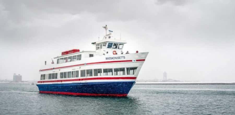 Boston Harbor: Full Moon Cruise with Champagne Option - Boarding and How to Plan Your Arrival So You Do Not Miss It