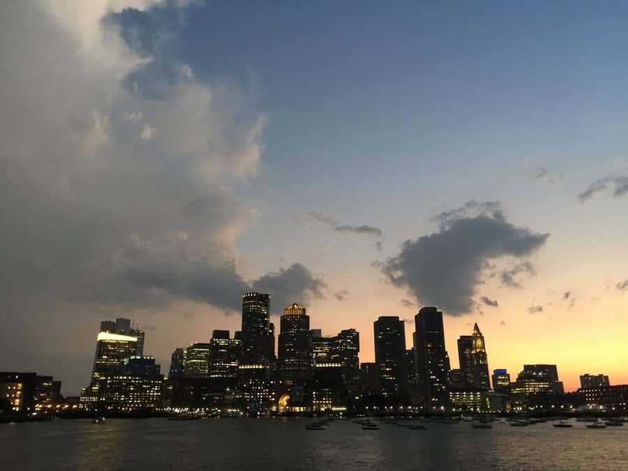 Boston Harbor: Full Moon Cruise with Champagne Option - Sound, Music, and the Narration Question