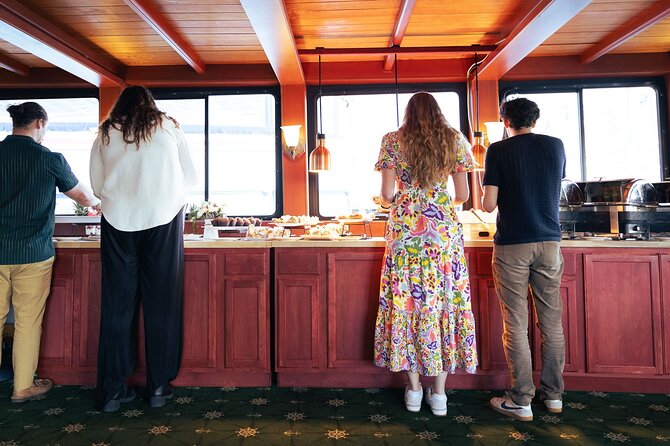 Boston Harbor Holiday Brunch Cruise - Quick take: what makes this cruise work