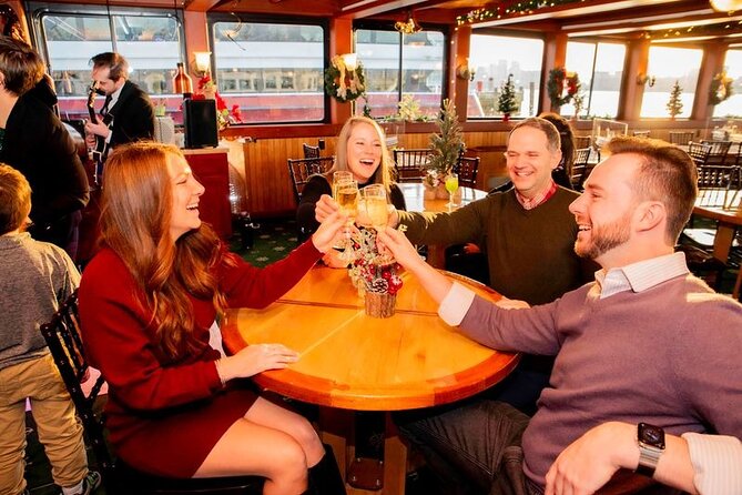 Boston Harbor Holiday Brunch Cruise - Drinks, music, and the small planning tips that matter