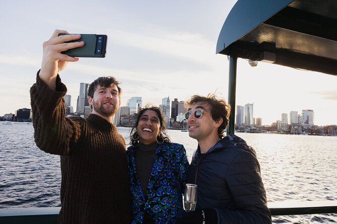 Boston Harbor Holiday Brunch Cruise - Price and logistics: value in a 2-hour holiday package