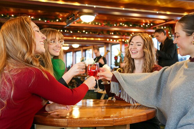 Boston Harbor Holiday Brunch Cruise - Who this Boston Harbor Holiday Brunch Cruise suits best