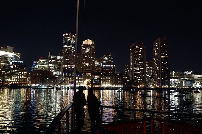 Boston Harbor Night Cruise - Boston Harbor Night Cruise: Why This Evening Sail Feels Worth It