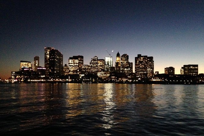 Boston Harbor Night Cruise - The Narration, the Vibe, and a One-Hour Pace
