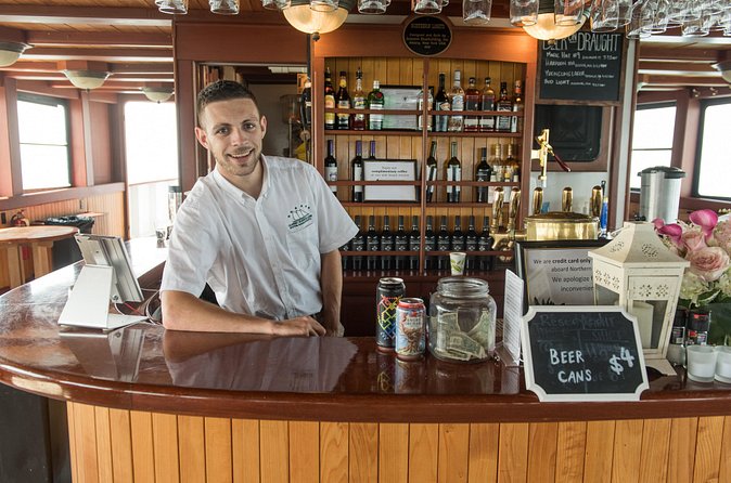 Boston Harbor Night Cruise - Blankets, Snacks, and the Real Cost of “Paying Onboard”