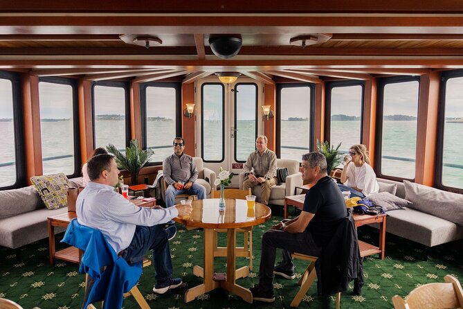 Boston Harbor Night Cruise - When to Go: Weather, Night Light, and Booking Timing