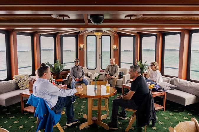 Boston Harbor Night Cruise - Who This Cruise Is Perfect For, and Who Should Skip