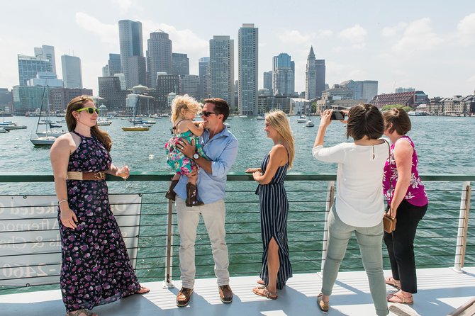 Boston Harbor Sightseeing Cruise - Price and what $45.98 gets you on the Northern Lights