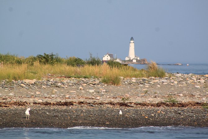 Boston Harbor Sightseeing Cruise - How the captain’s narration works, and what to expect