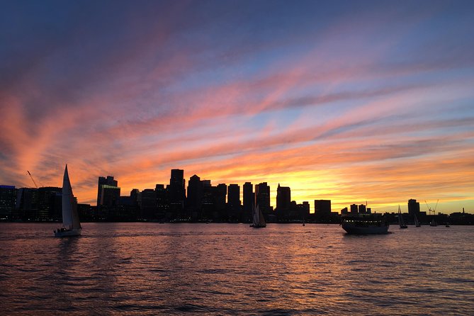 Boston Harbor Sunset Cruise - Why Boston sunsets feel special from the water