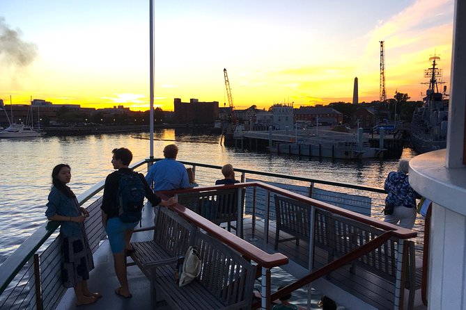 Boston Harbor Sunset Cruise - Value check: what you’re really paying for at $54.45