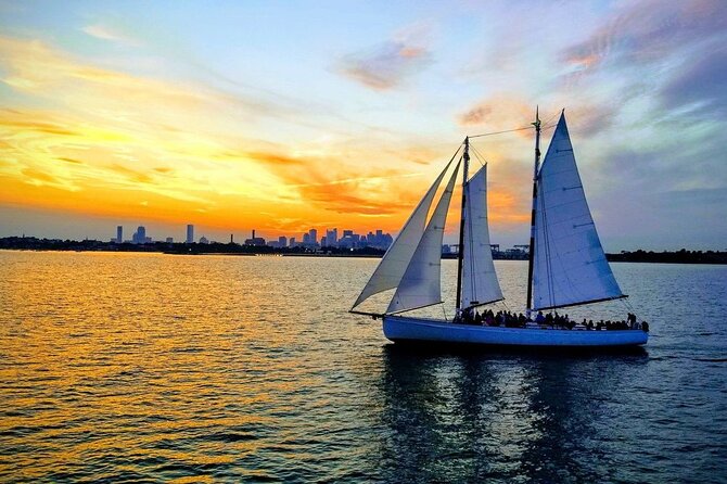 Boston Harbor Sunset Sail Tour - Key Things I’d Focus On