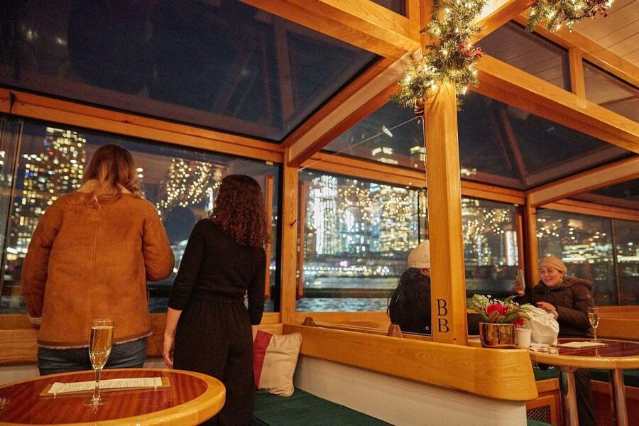 Boston: Harbor Sunset Yacht Cruise - Weather reality on Boston Harbor: how to dress for the water