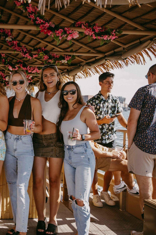 Boston Harbor: Tropical Boston Boat Cruises - Key things to know before you go
