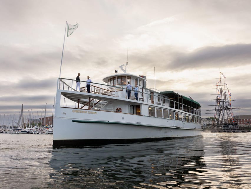 Boston Harbor: Winter Holiday Weekend Brunch Cruise - Practical Tips Before You Go