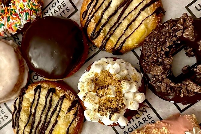 Boston: Harvard & Cambridge Walking Food Tour - Key things I’d mark on my mental map