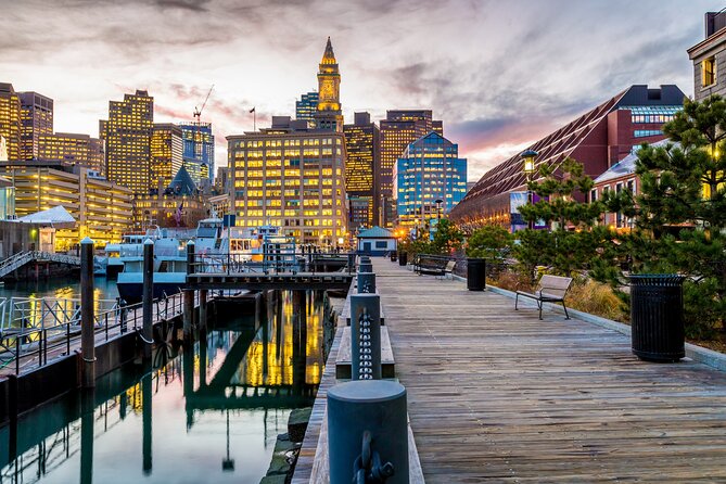 Boston Haunted Pub Crawl - Price and what is included on the crawl, plus the drink reality