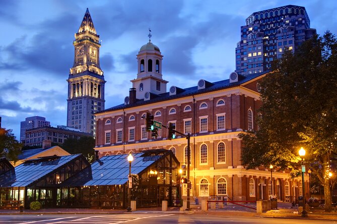 Boston Haunted Pub Crawl - 45 Union St and Mary Dyer: Quaker protest, a June 1, 1660 execution, and haunting persistence