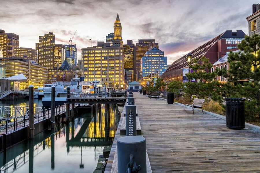 Boston: Haunted Pub Crawl of Historic Pubs and Taverns - The 2-hour pace: enough time for stories, not enough for fatigue