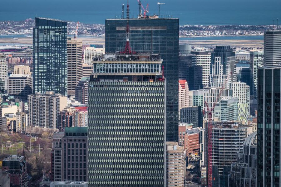 Boston: Helicopter Skyline Tour - The sights you will spot, Fenway to Harvard to downtown towers