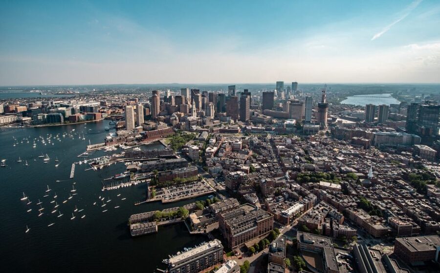 Boston: Helicopter Skyline Tour - Live guide and pilot help, especially when the experience feels personal