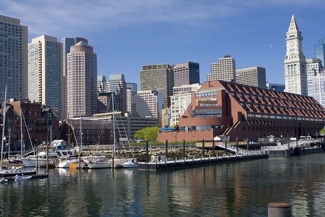 Boston Historic Taverns Tour with Tastings and Ferry - Key highlights that make this tour worth your time