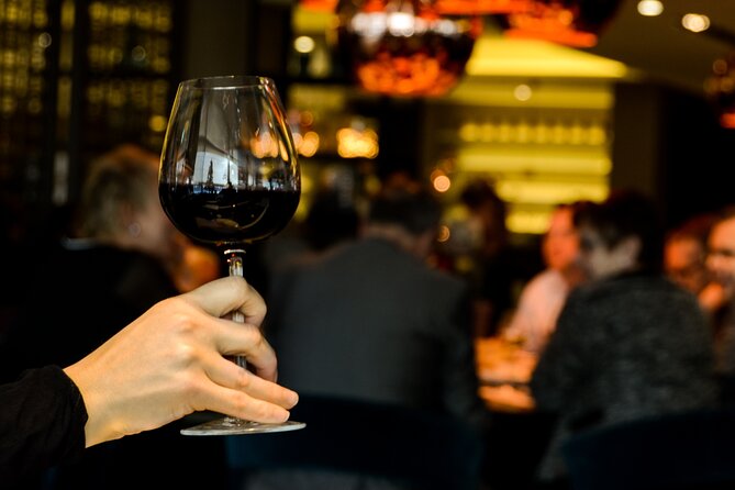 Boston Historic Taverns Tour with Tastings and Ferry - Bell in Hand or Green Dragon: your last pour in the right basement