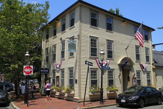 Boston Historic Taverns Tour with Tastings and Ferry - What you actually get to eat and drink (no surprise bills)