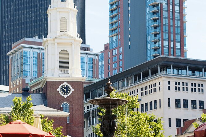 Boston Historical Freedom Trail and Cheers Landmark Tour - Key highlights at a glance