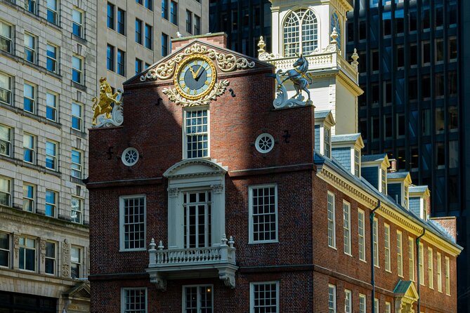 Boston Historical Freedom Trail and Cheers Landmark Tour - Price and value: what $49 buys you in Boston