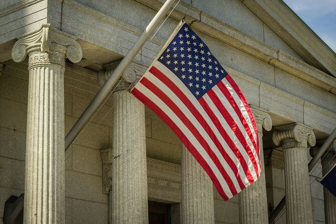Boston Historical Freedom Trail and Cheers Landmark Tour - The guide factor: why the stories land