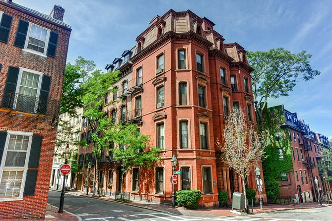 Boston Historical Freedom Trail and Cheers Landmark Tour - Who should book this tour, and who might want to rethink it