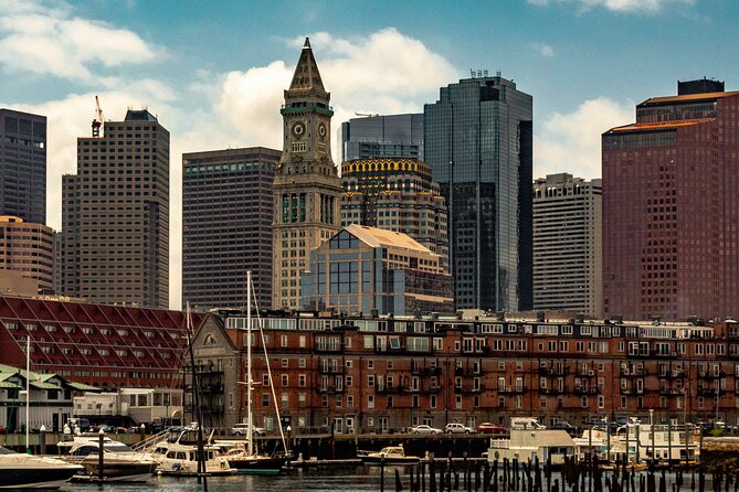 Boston Historical Freedom Trail and Cheers Landmark Tour - Your guided route, stop by stop