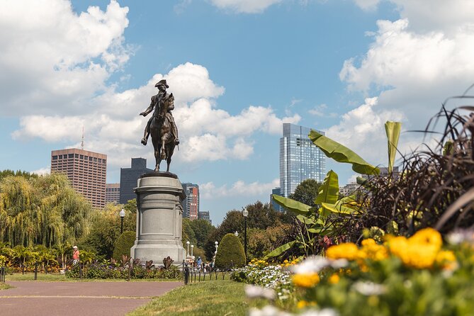 Boston History and Freedom Trail Private Walking Tour - Tea Party Sites, Speeches, and the Old Meeting House Moment