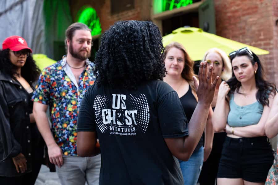 Boston: History & Haunts Guided Ghost Tour - Key highlights you can plan around