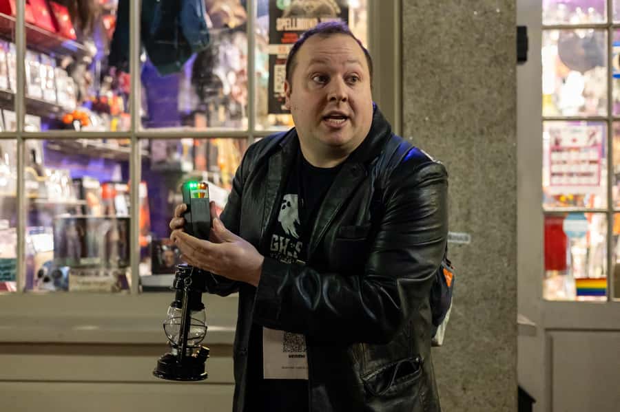 Boston: History & Haunts Guided Ghost Tour - Old South Meeting House: the ghostly presence story that lingers