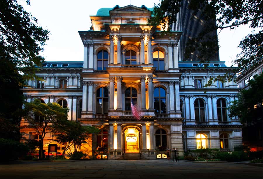 Boston: History & Haunts Guided Ghost Tour - Omni Parker House and the Room 303 legend you’ll remember