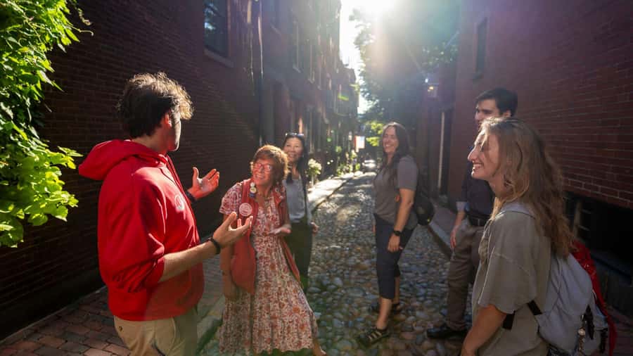 Boston History & Highlights Tour: From Revolution to Today - Key highlights to look for