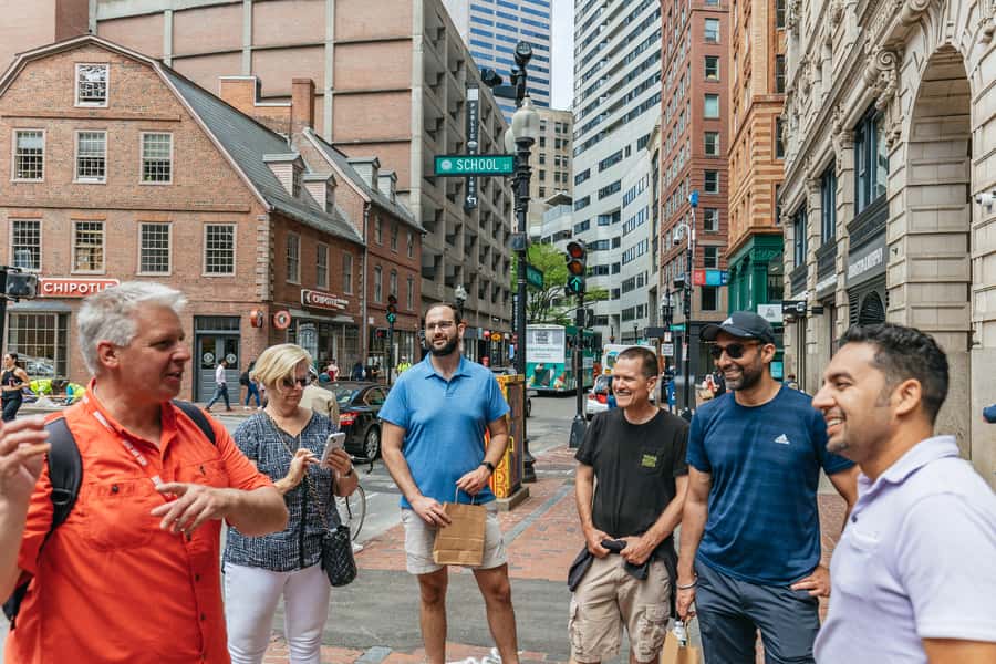 Boston History & Highlights Tour: From Revolution to Today - Price and Value: Getting More Than a Checklist for $44